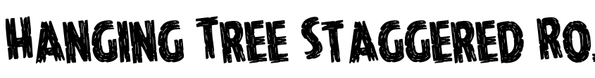 Preview Hanging Tree Staggered Rotated