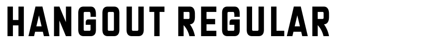 Preview Hangout Regular