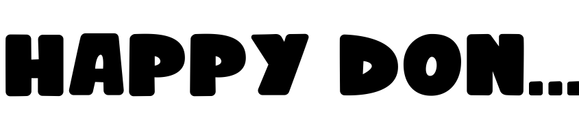 Preview HAPPY DONUTS