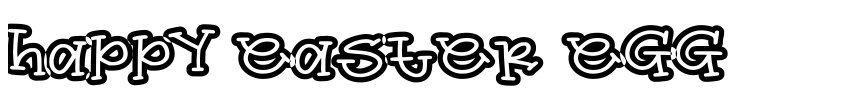 Preview Happy Easter Egg