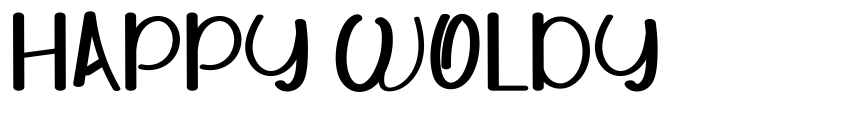 Preview HAPPY WOLDY