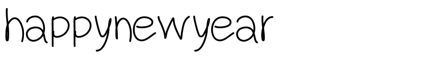 Preview happynewyear
