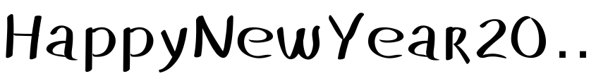 Preview HappyNewYear2016