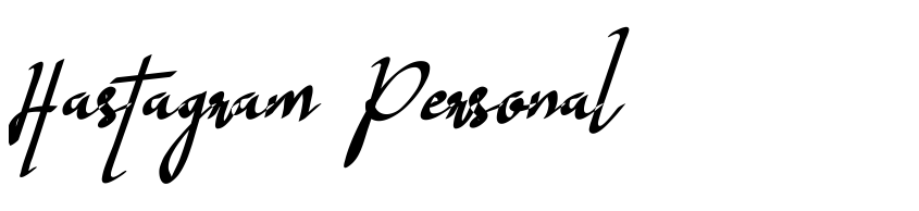 Preview Hastagram Personal