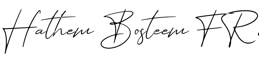 Preview Hathem Bosteem FREE