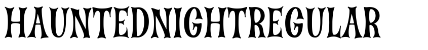Preview HauntedNightRegular