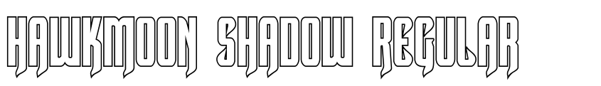 Preview Hawkmoon Shadow Regular