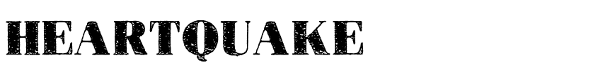 Preview HEARTQUAKE