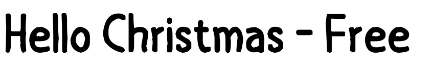 Preview Hello Christmas - Free