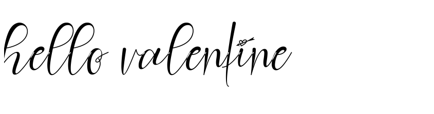 Preview hello valentine