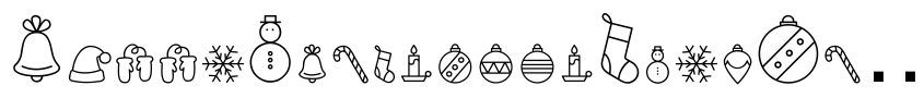 Preview HelloChristmasIconTrial
