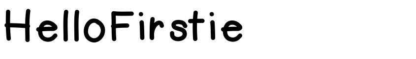 Preview HelloFirstie