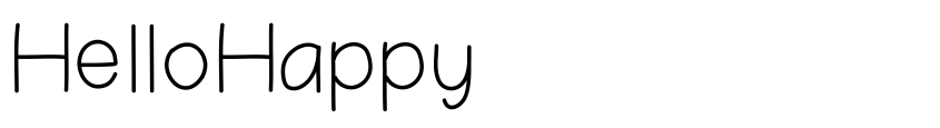 Preview HelloHappy