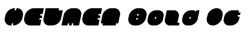 Preview HELMET Bold Italic