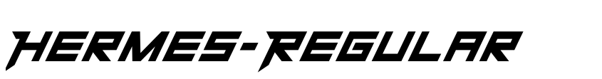 Preview Hermes-Regular