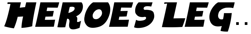 Preview Heroes Legend