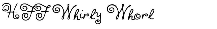 Preview HFF Whirly Whorl