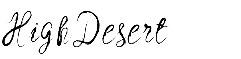 Preview HighDesert