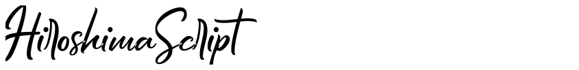 Preview HiroshimaScript