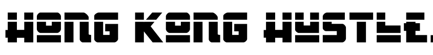 Preview Hong Kong Hustle Laser Regular