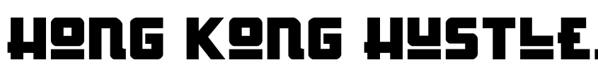 Preview Hong Kong Hustle Regular