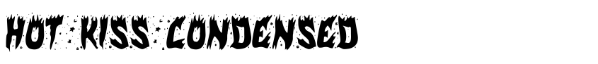 Preview Hot Kiss Condensed