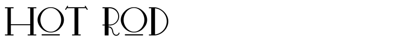 Preview Hot Rod