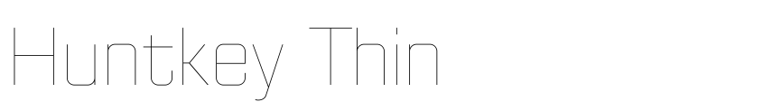 Preview Huntkey Thin