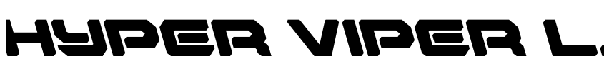 Preview Hyper Viper Leftalic