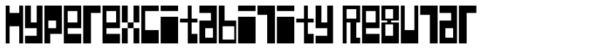 Preview Hyperexcitability Regular