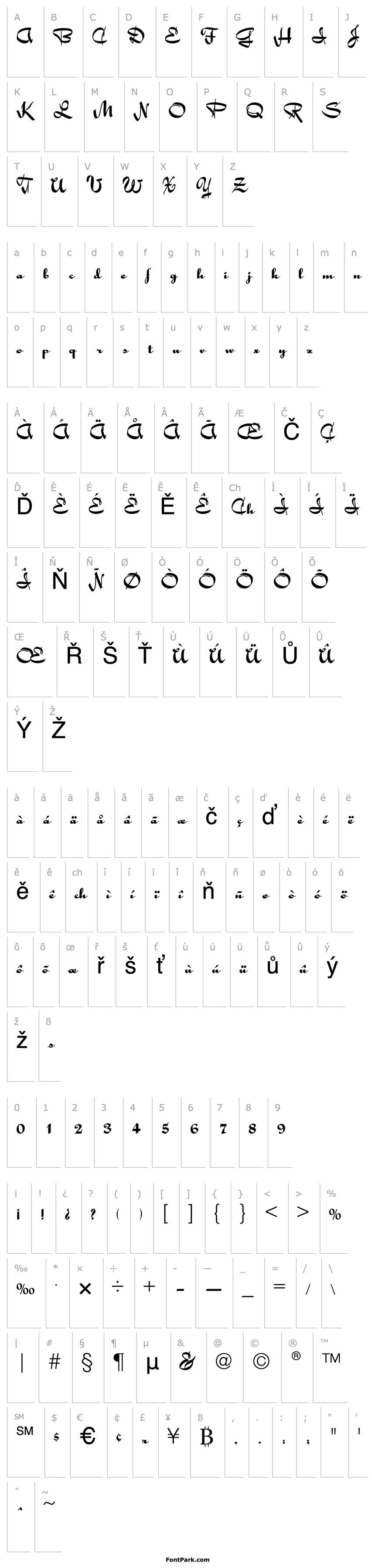 Overview Holly-Script