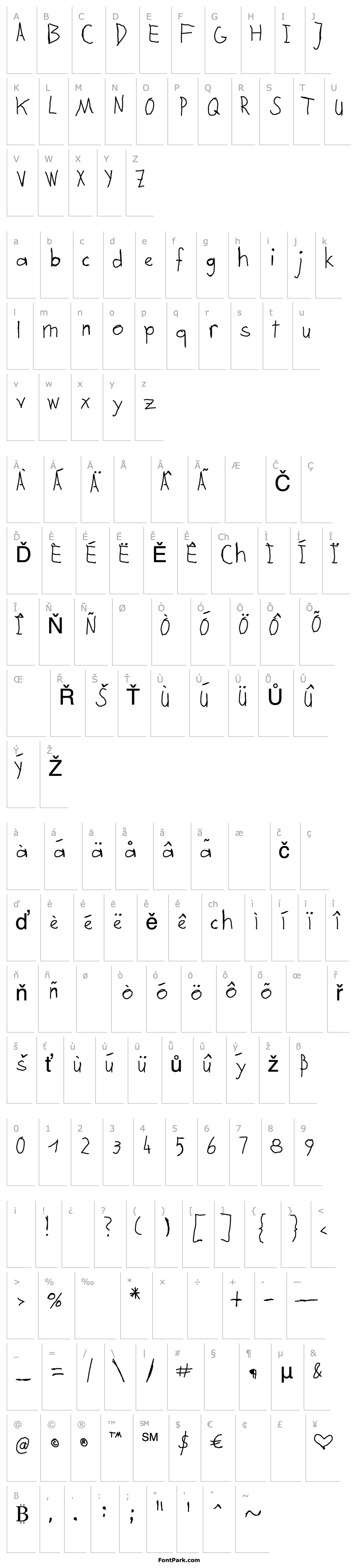 Overview H2D2-Lefthand