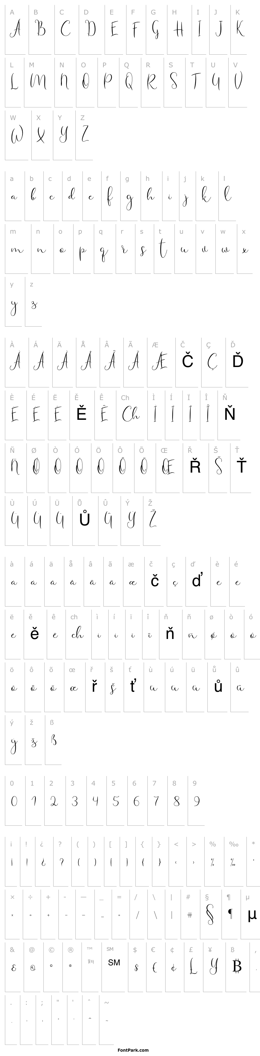 Přehled HaertbelScript