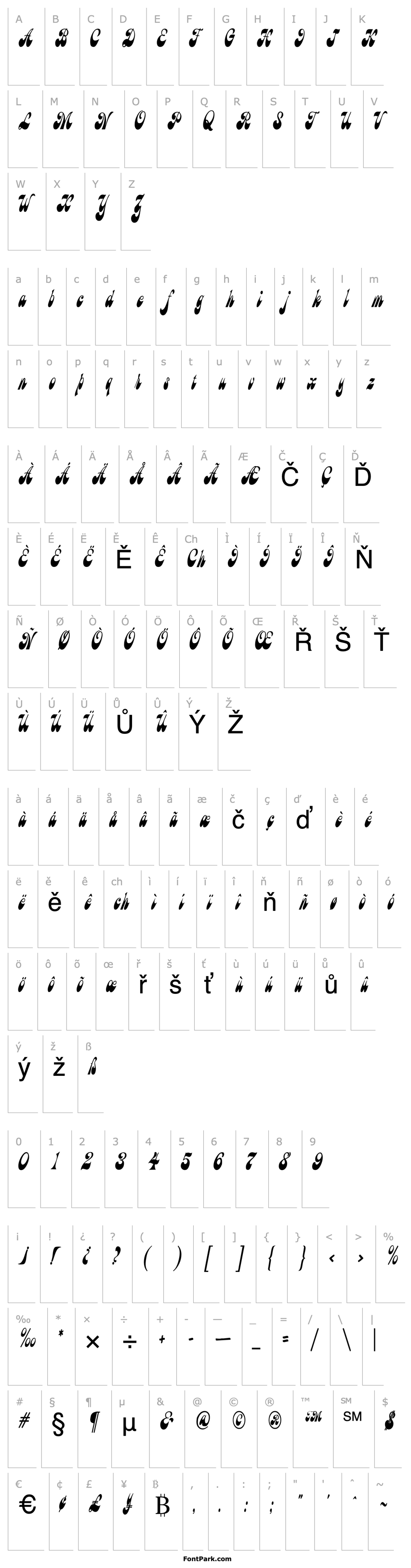 Overview HaightCondensed