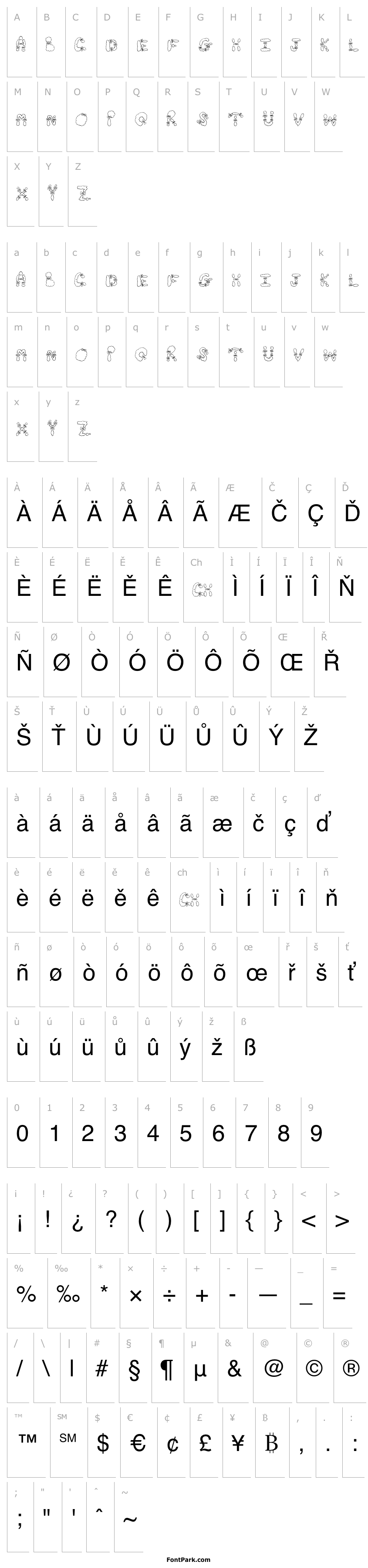 Přehled HairBows