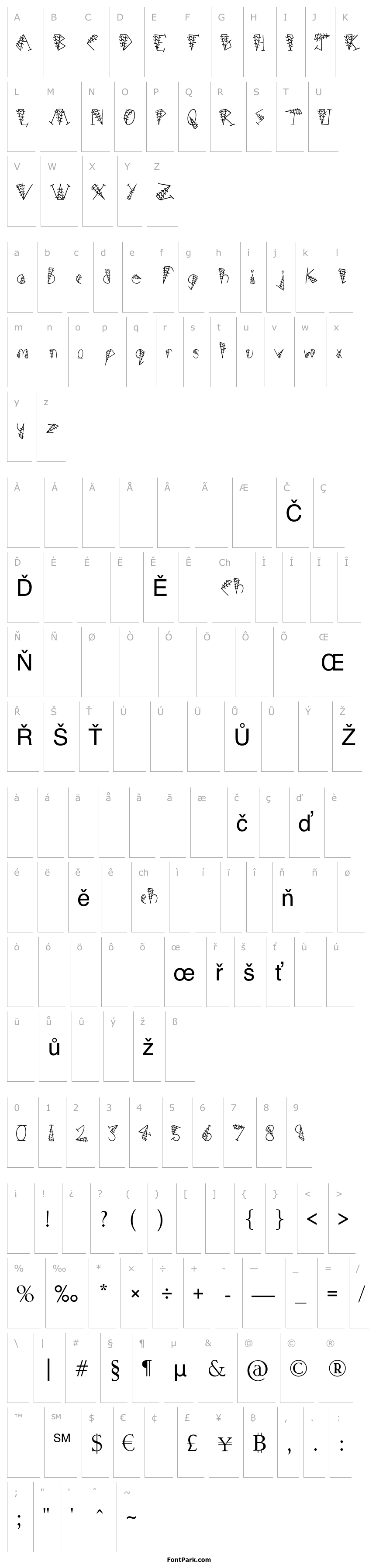 Přehled Hairs Dens Bag