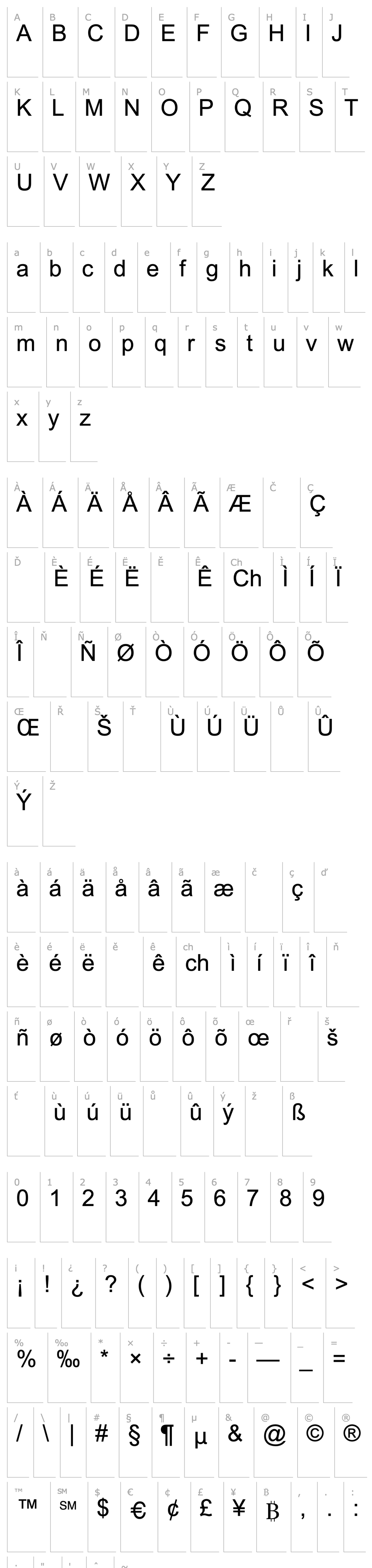 Overview Haiseltone