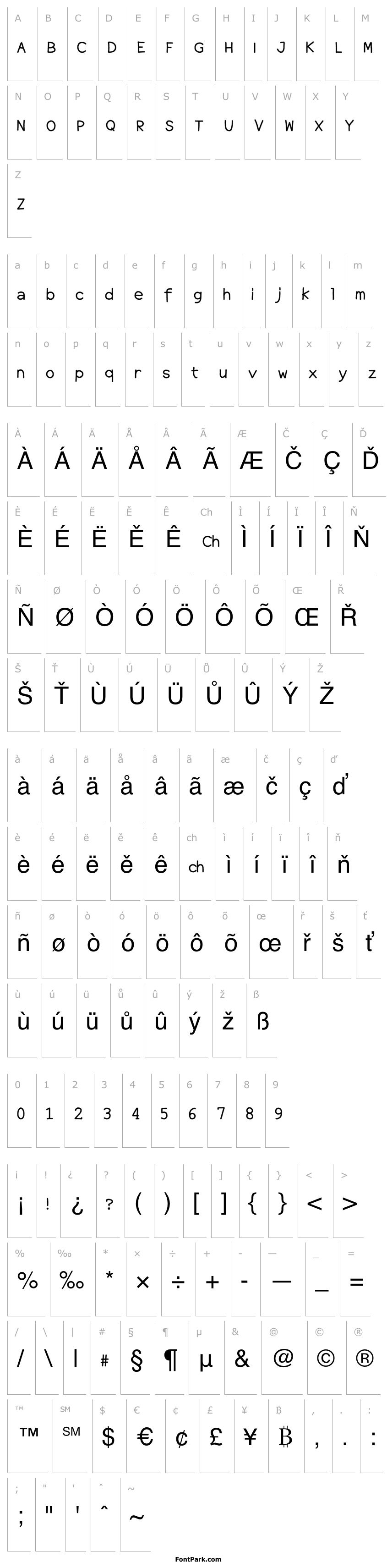 Přehled HalfTones