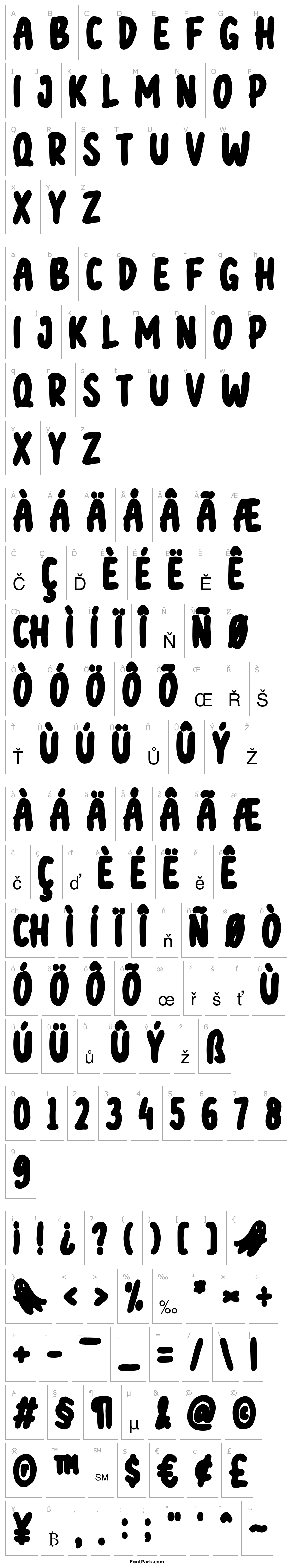 Přehled halloween black