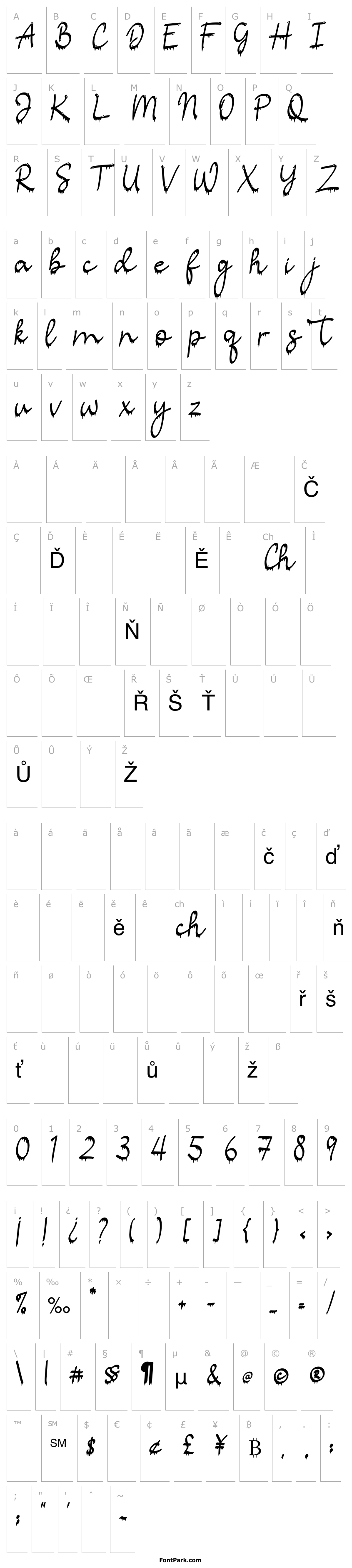 Overview Halloween Script