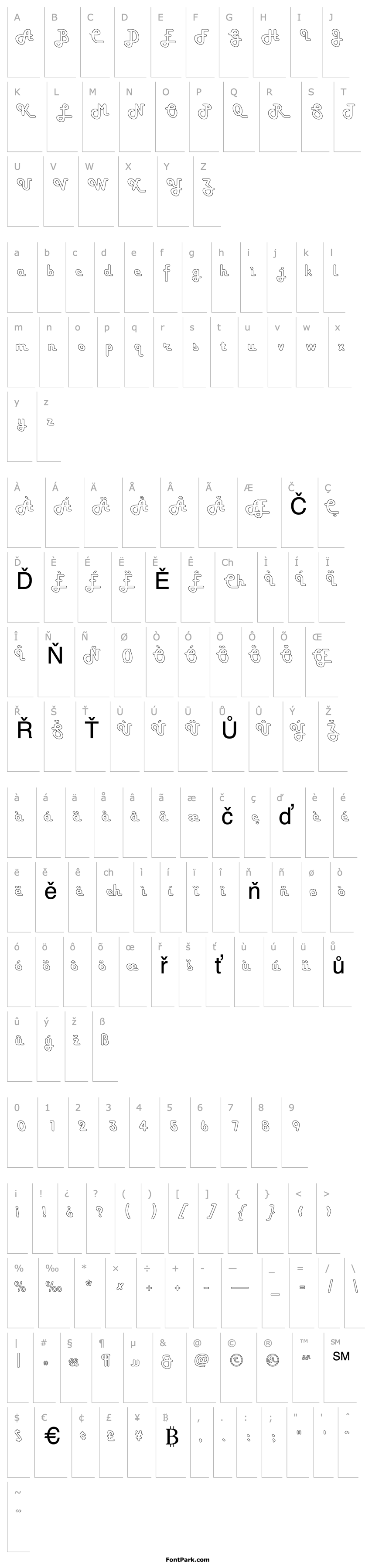 Overview HamburgerUprightOutline