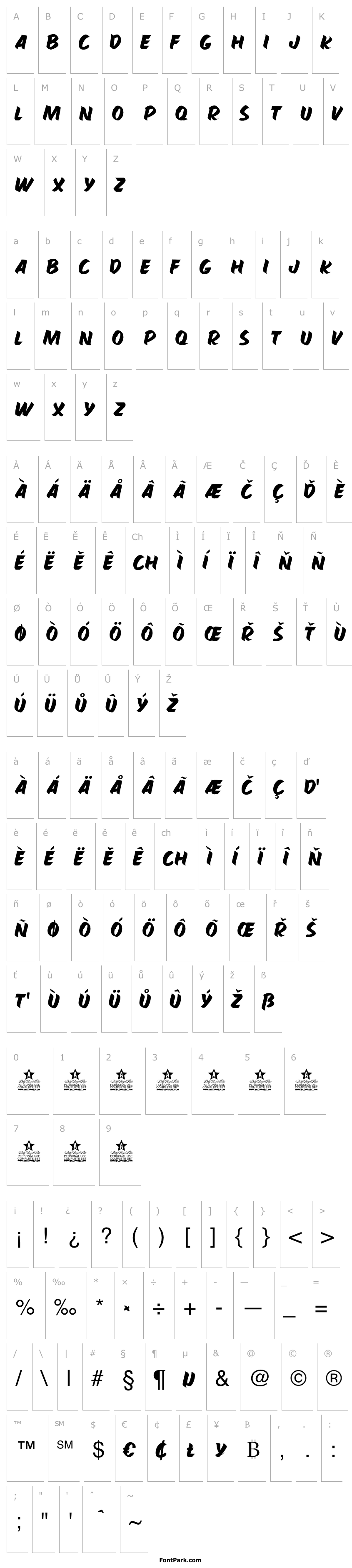 Přehled HAMBURGUER PERSONAL USE