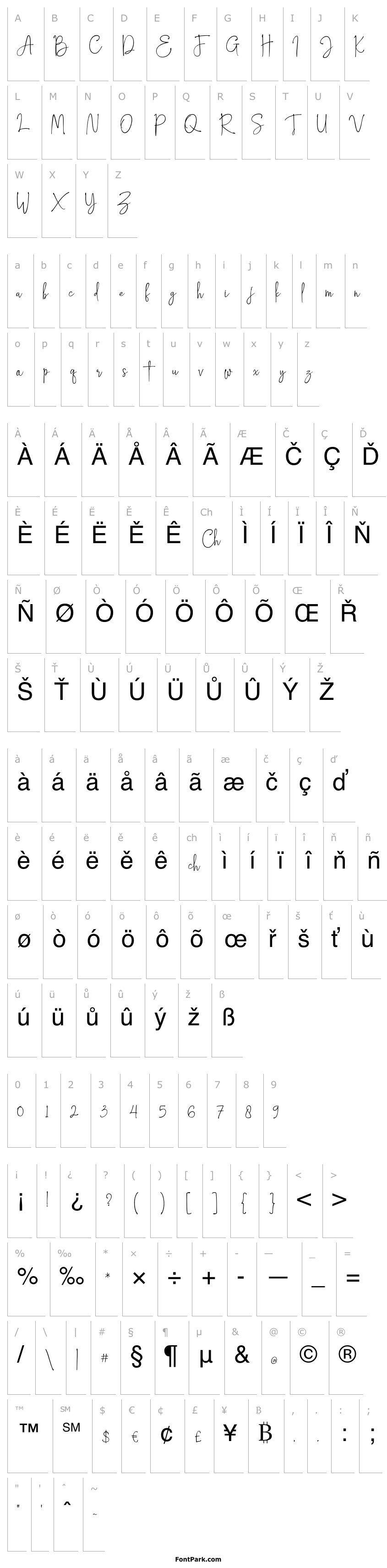 Přehled Hampton personal use only