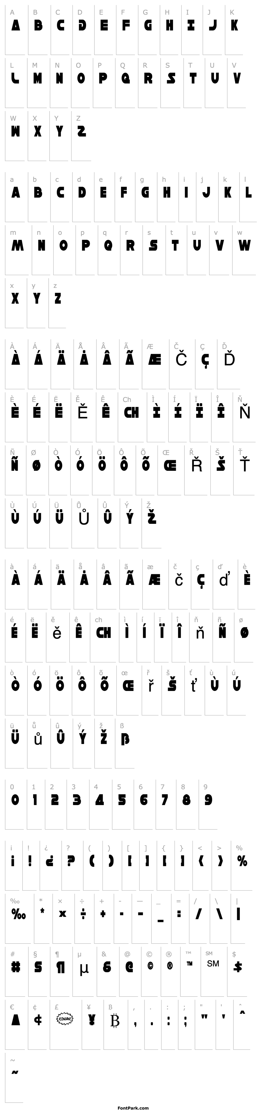 Overview Han Solo Condensed