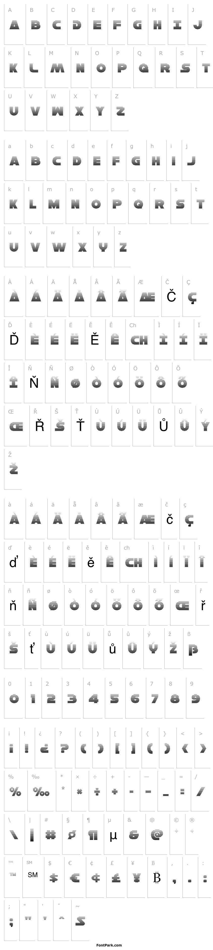 Overview Han Solo Gradient