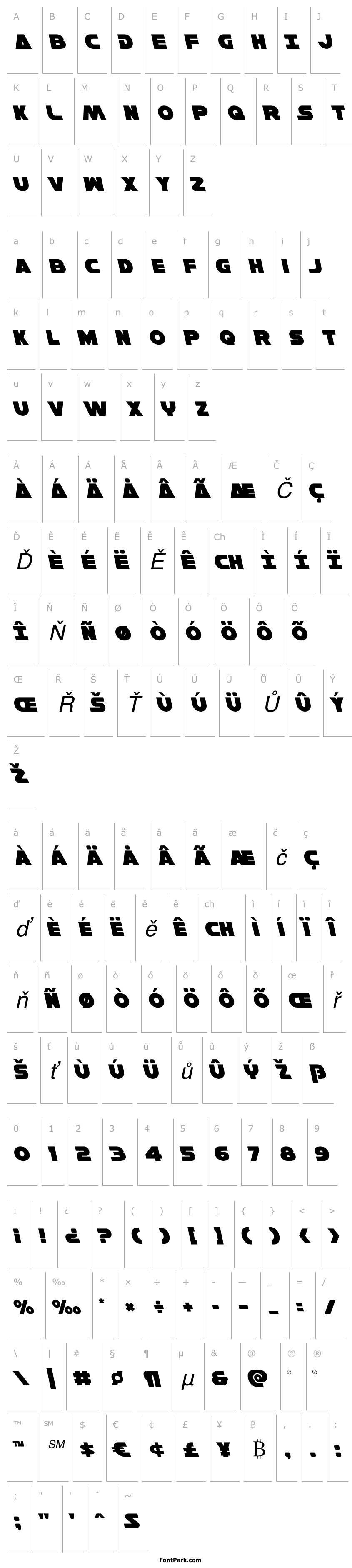 Přehled Han Solo Leftalic