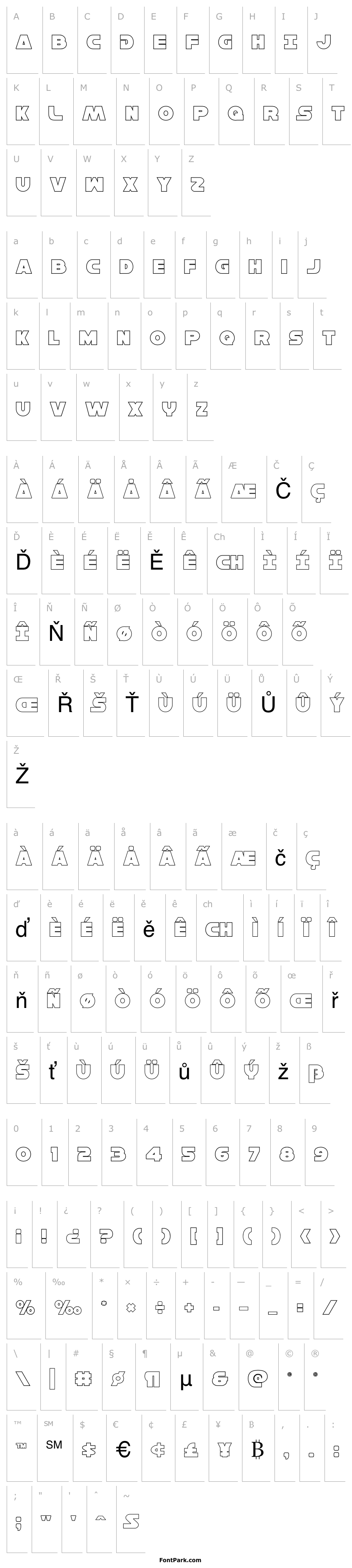 Overview Han Solo Outline