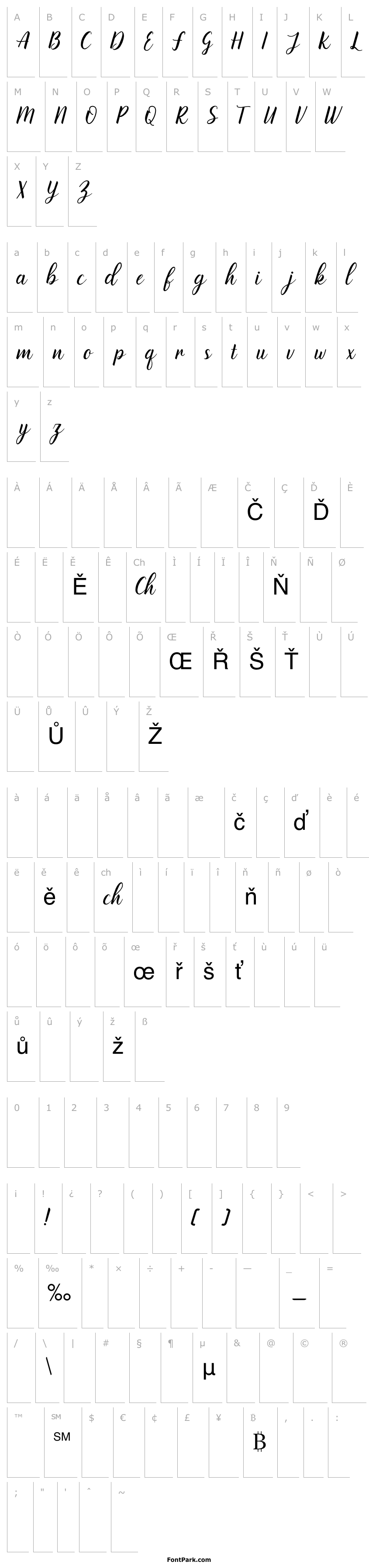 Přehled handayani