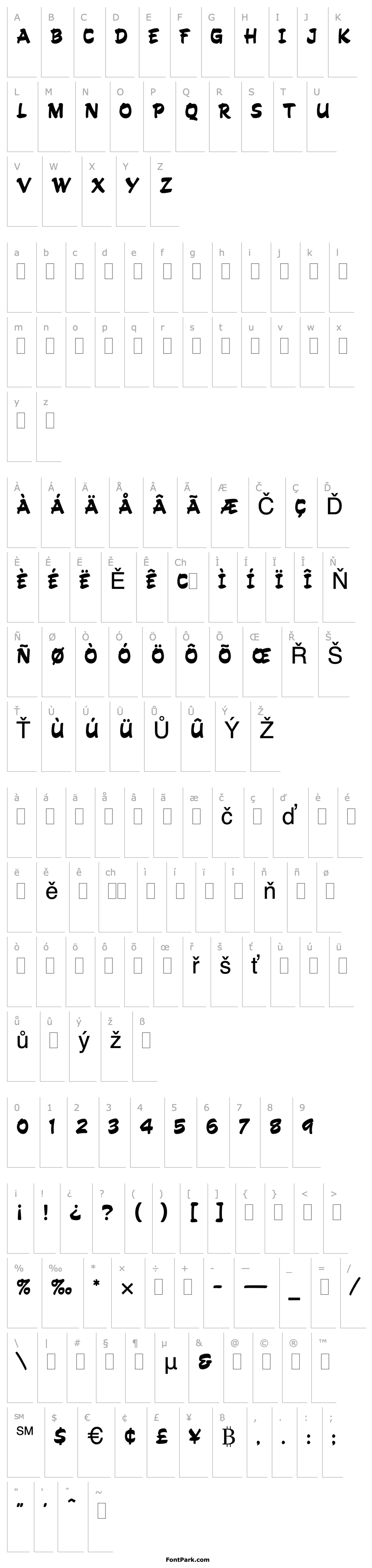 Overview HandDrawnPlain