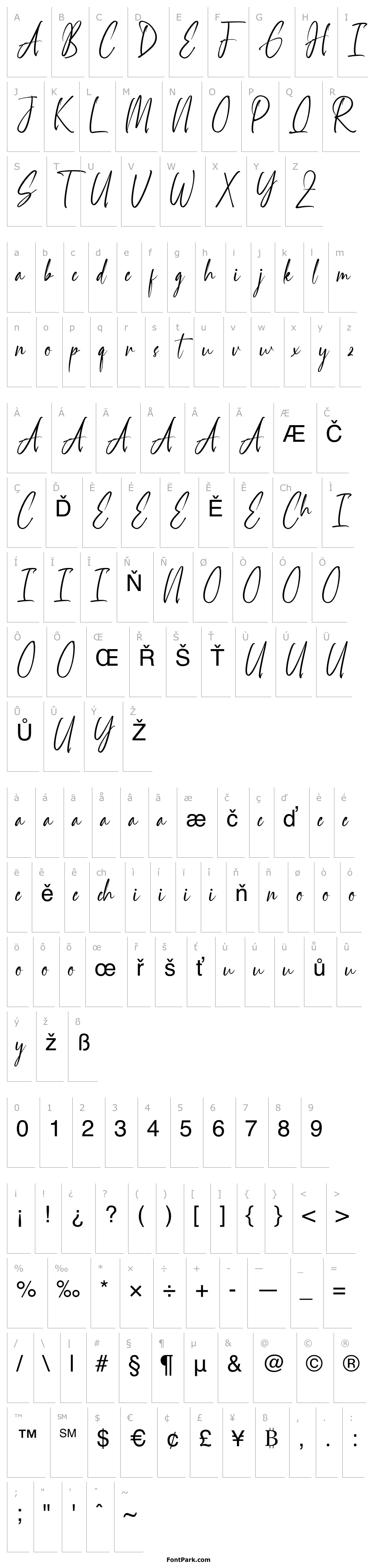 Overview Handselled Demo